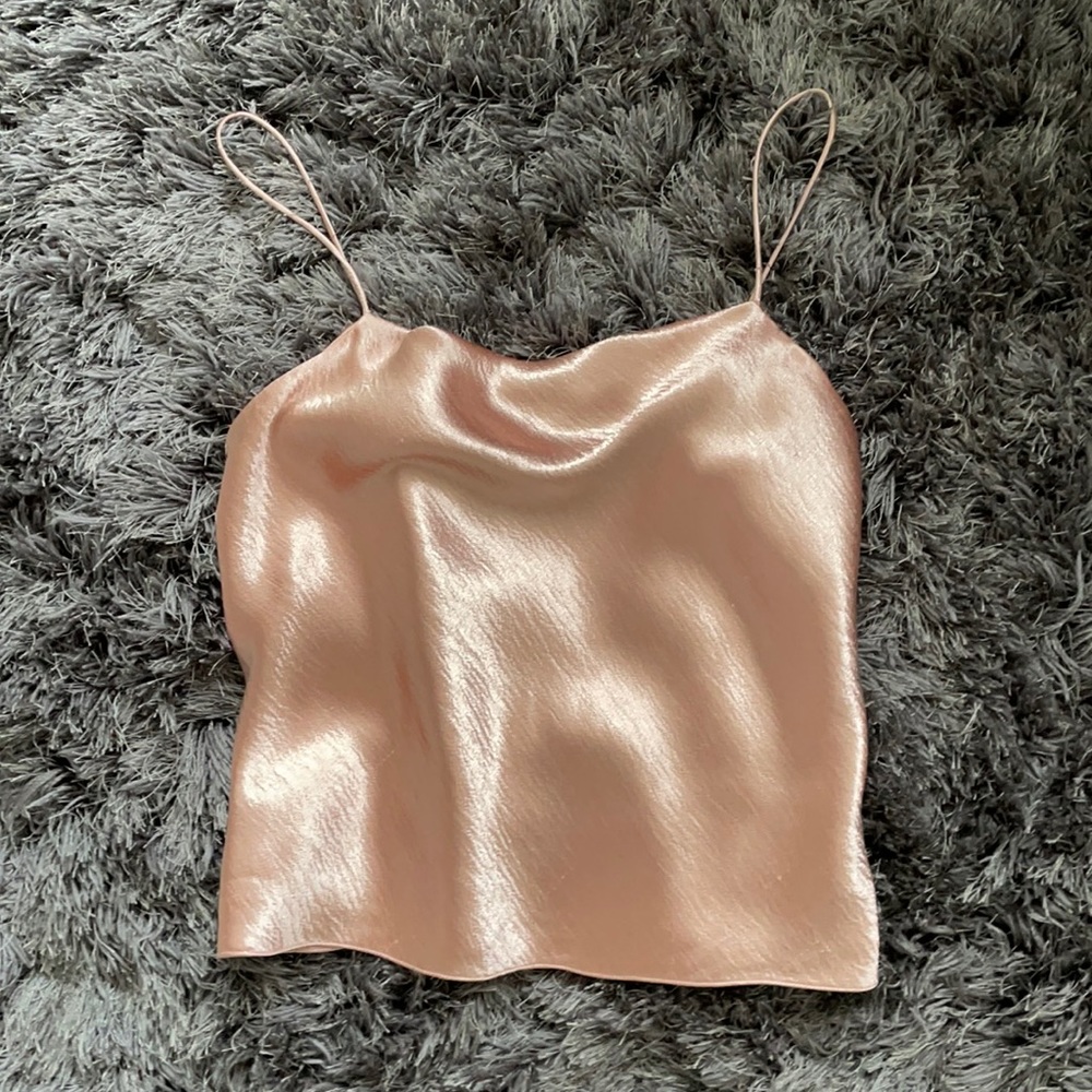 Alice + Olivia Pink Top